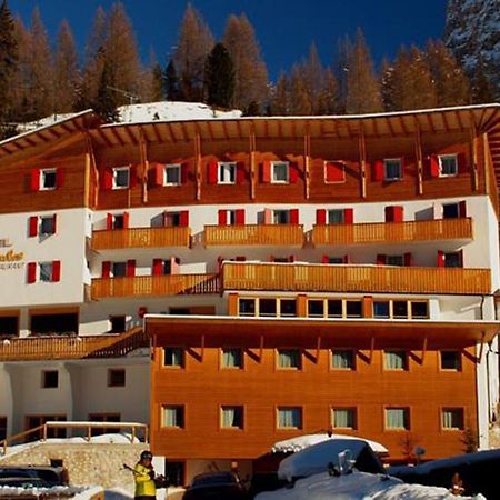 Hotel Meisules Selva di Val Gardena Zewnętrze zdjęcie