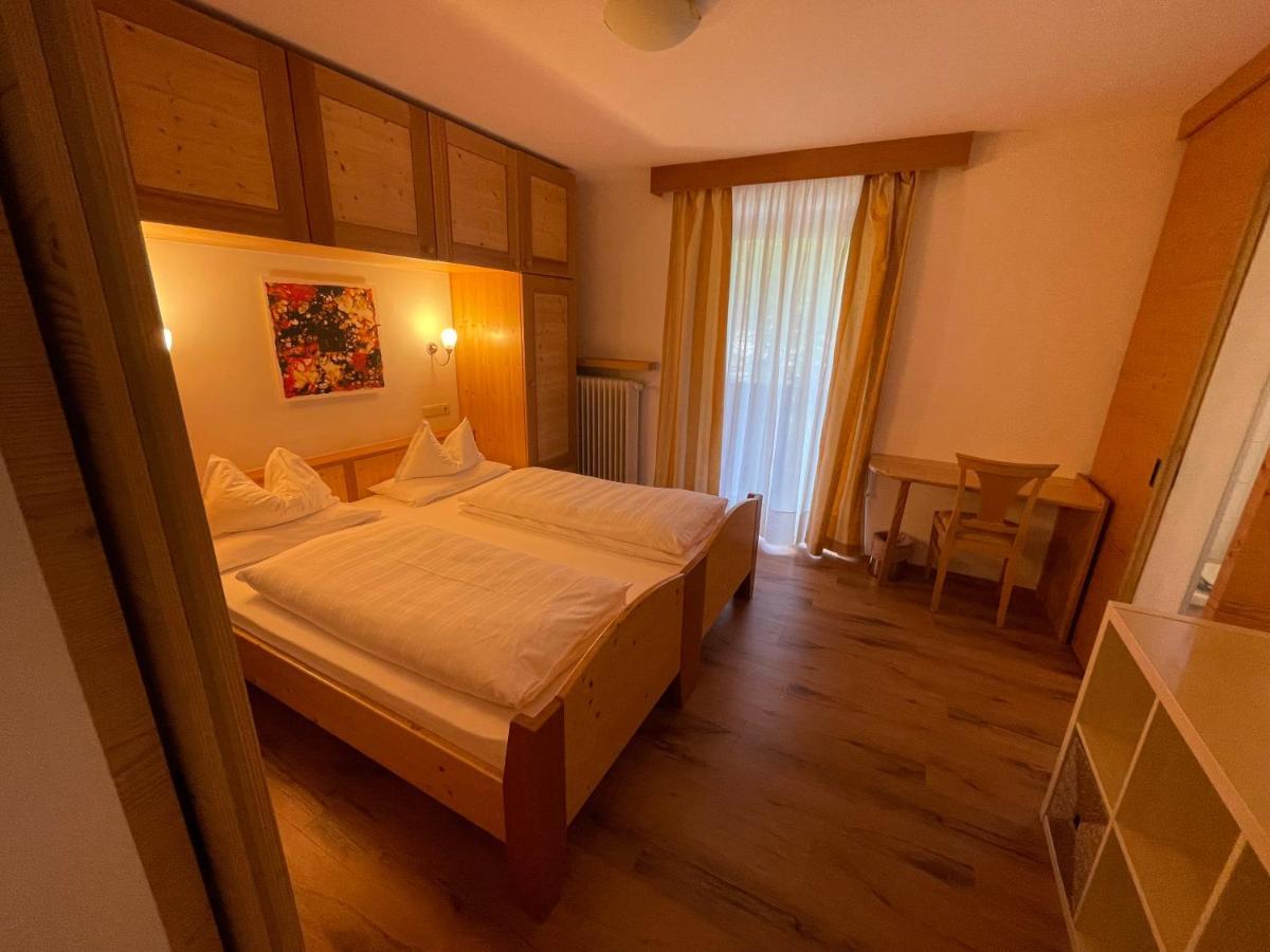 Hotel Meisules Selva di Val Gardena Zewnętrze zdjęcie