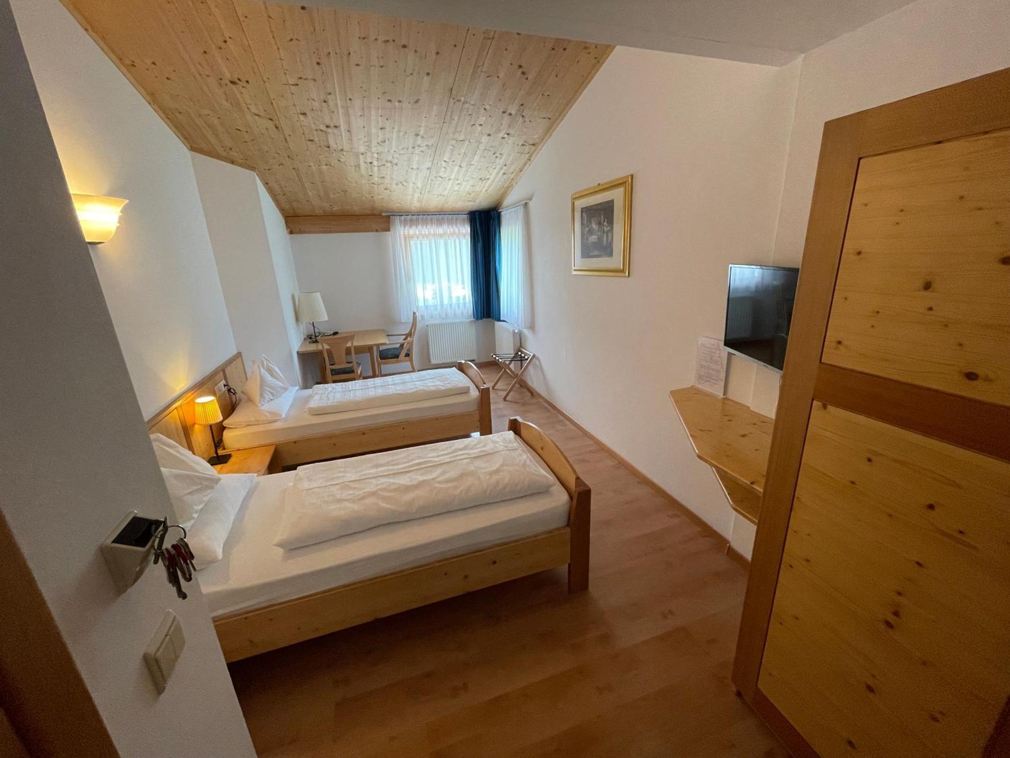 Hotel Meisules Selva di Val Gardena Zewnętrze zdjęcie