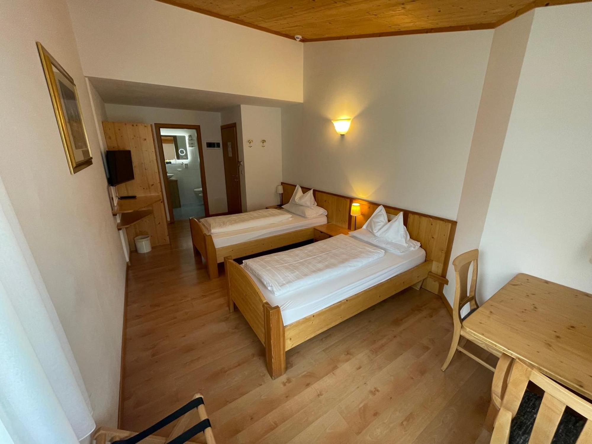 Hotel Meisules Selva di Val Gardena Zewnętrze zdjęcie