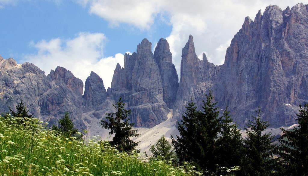 Hotel Meisules Selva di Val Gardena Zewnętrze zdjęcie