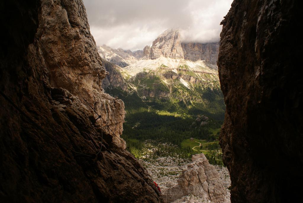 Hotel Meisules Selva di Val Gardena Zewnętrze zdjęcie
