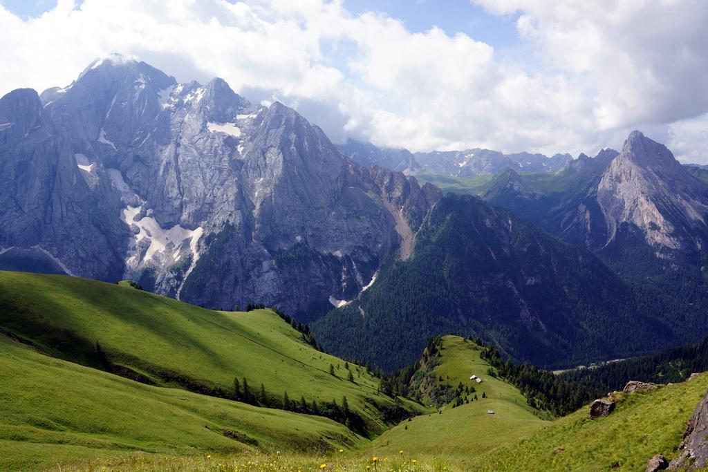 Hotel Meisules Selva di Val Gardena Zewnętrze zdjęcie