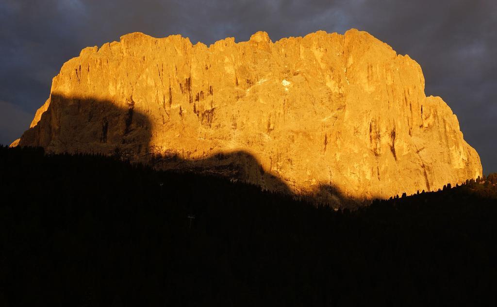 Hotel Meisules Selva di Val Gardena Zewnętrze zdjęcie