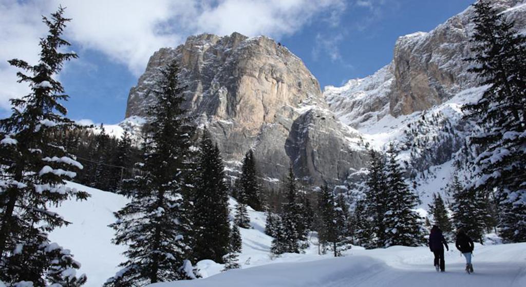 Hotel Meisules Selva di Val Gardena Zewnętrze zdjęcie