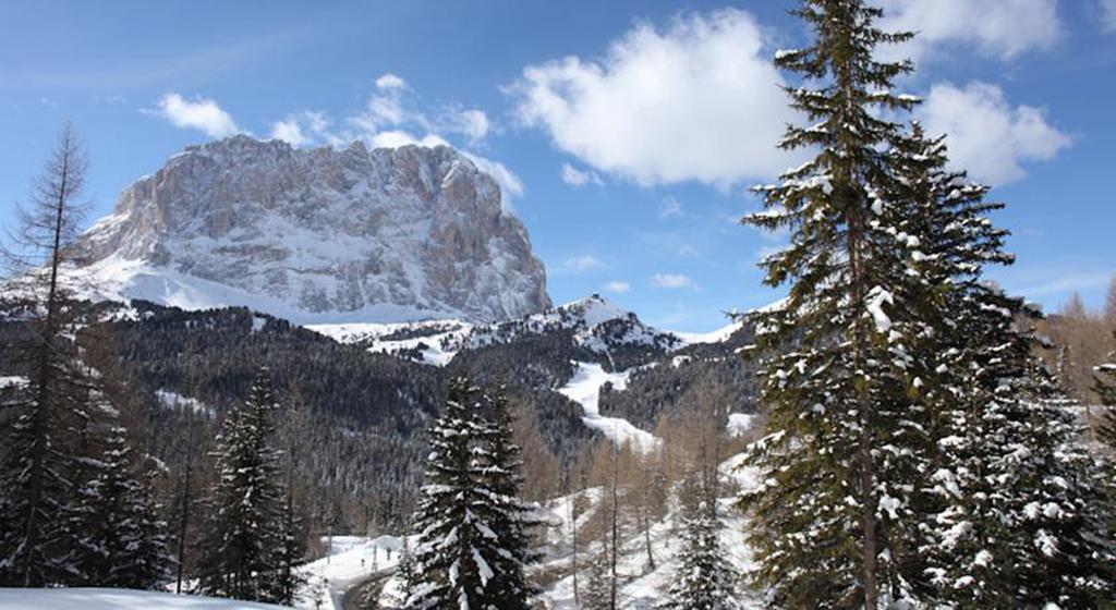 Hotel Meisules Selva di Val Gardena Zewnętrze zdjęcie