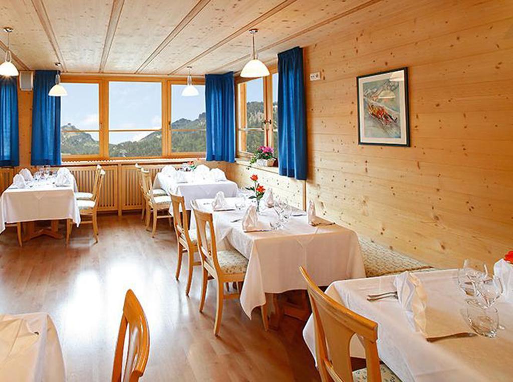 Hotel Meisules Selva di Val Gardena Zewnętrze zdjęcie