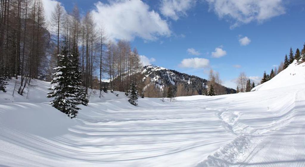 Hotel Meisules Selva di Val Gardena Zewnętrze zdjęcie