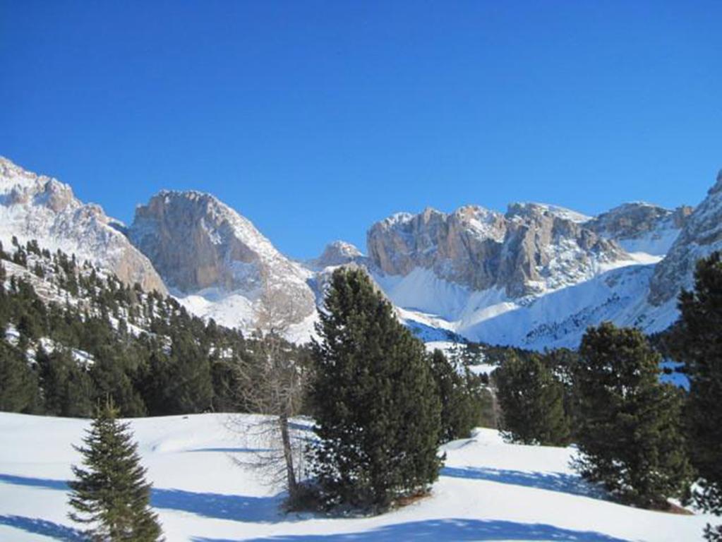 Hotel Meisules Selva di Val Gardena Zewnętrze zdjęcie