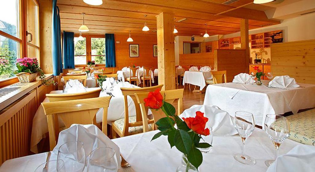 Hotel Meisules Selva di Val Gardena Zewnętrze zdjęcie