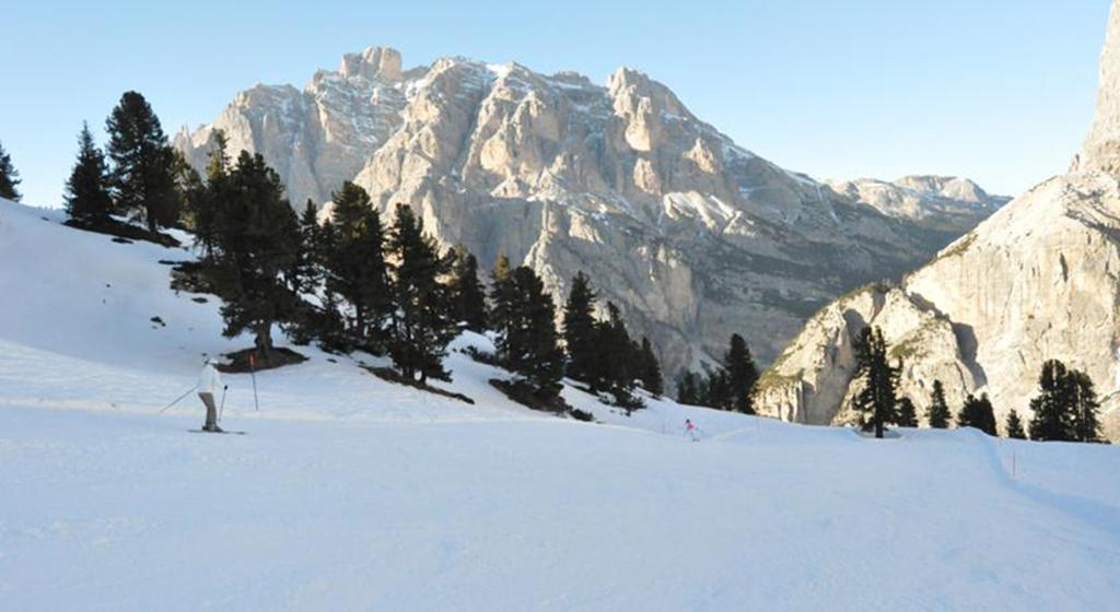 Hotel Meisules Selva di Val Gardena Zewnętrze zdjęcie