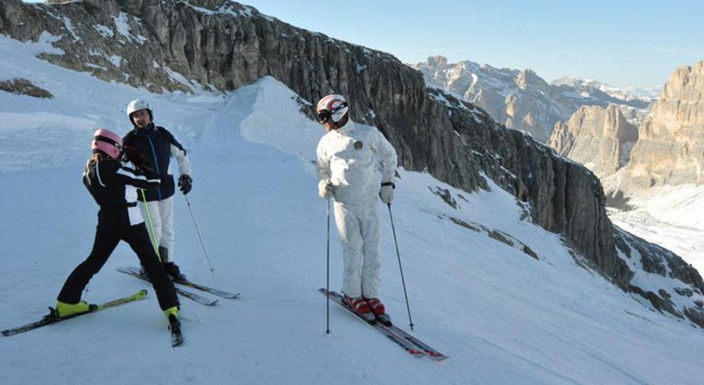 Hotel Meisules Selva di Val Gardena Zewnętrze zdjęcie