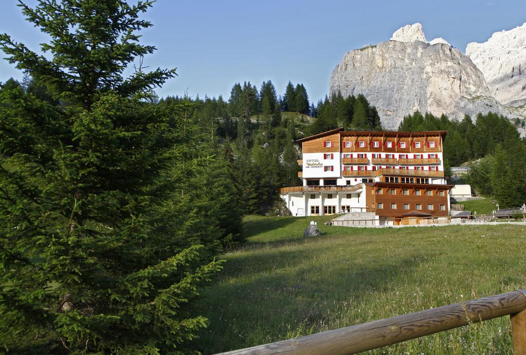 Hotel Meisules Selva di Val Gardena Zewnętrze zdjęcie