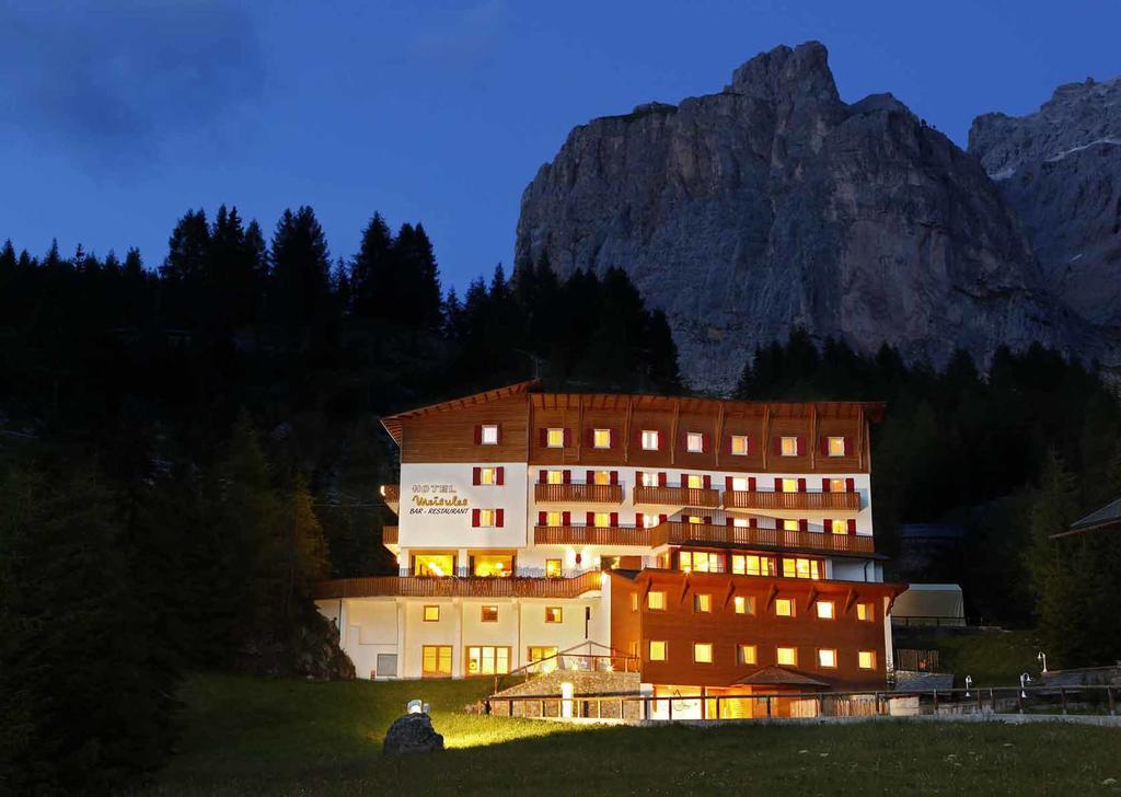 Hotel Meisules Selva di Val Gardena Zewnętrze zdjęcie