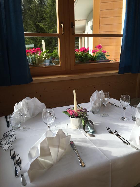 Hotel Meisules Selva di Val Gardena Zewnętrze zdjęcie