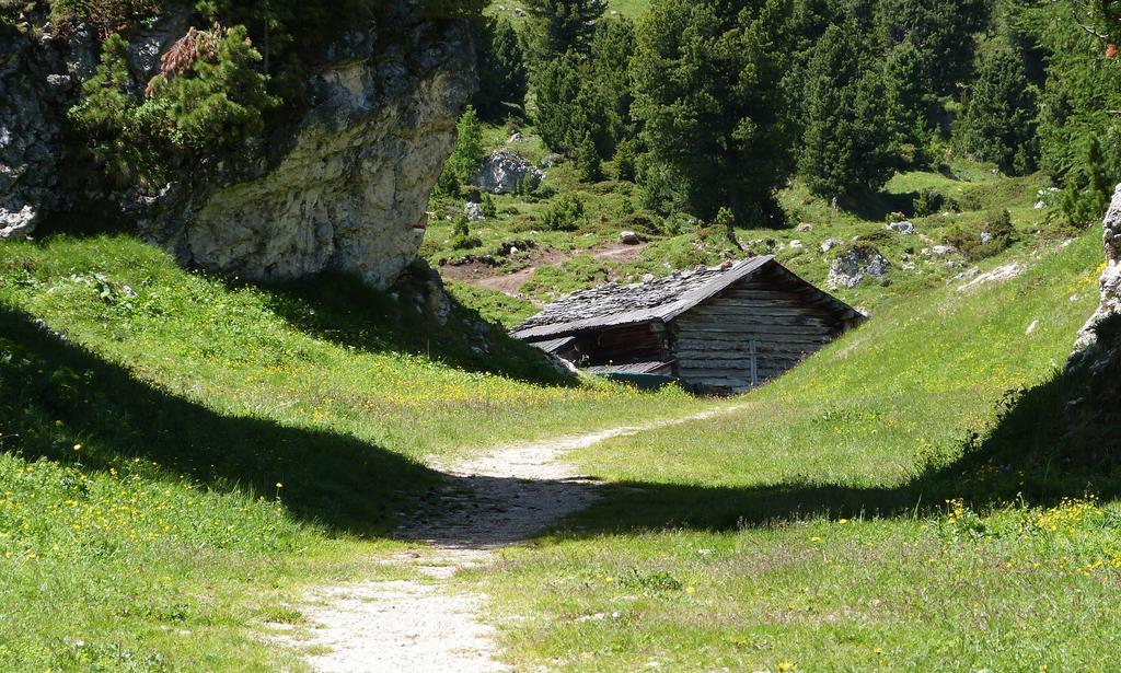 Hotel Meisules Selva di Val Gardena Zewnętrze zdjęcie