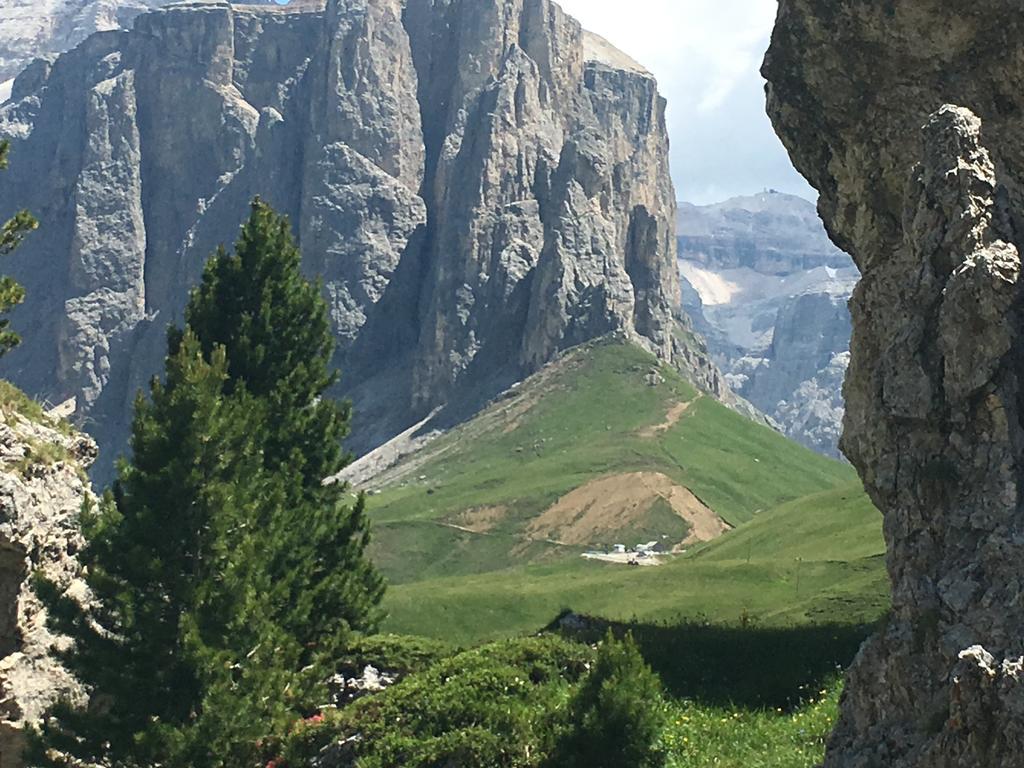 Hotel Meisules Selva di Val Gardena Zewnętrze zdjęcie