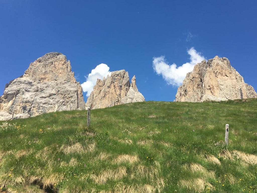 Hotel Meisules Selva di Val Gardena Zewnętrze zdjęcie