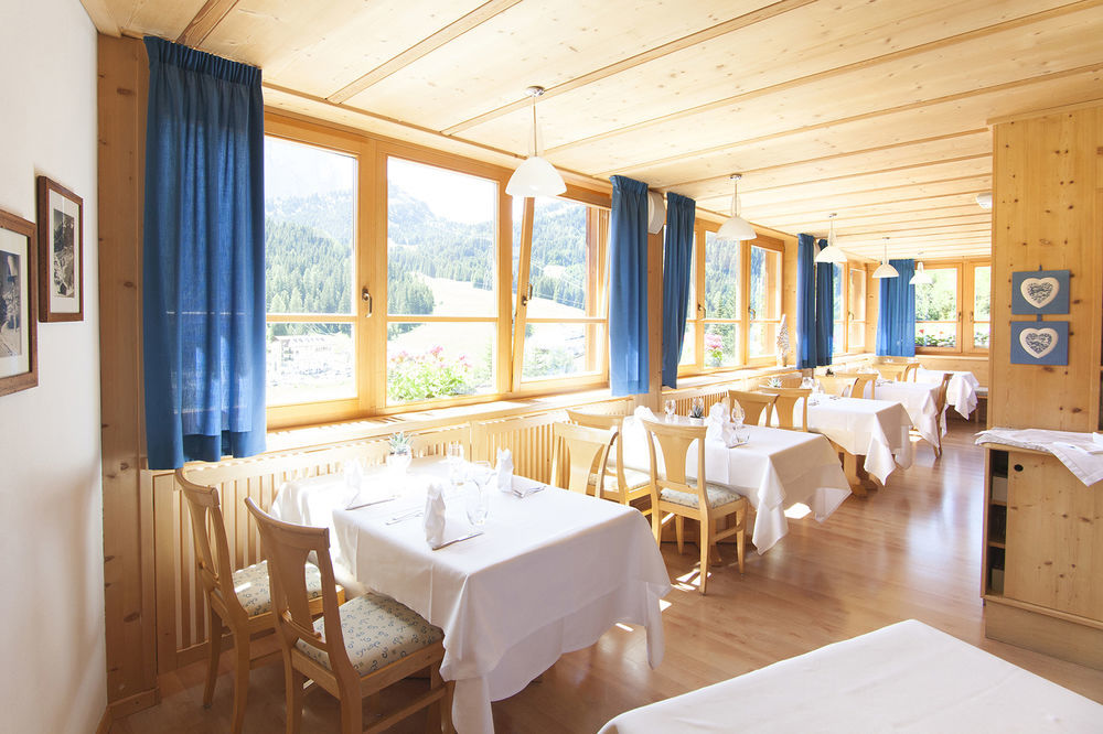 Hotel Meisules Selva di Val Gardena Zewnętrze zdjęcie