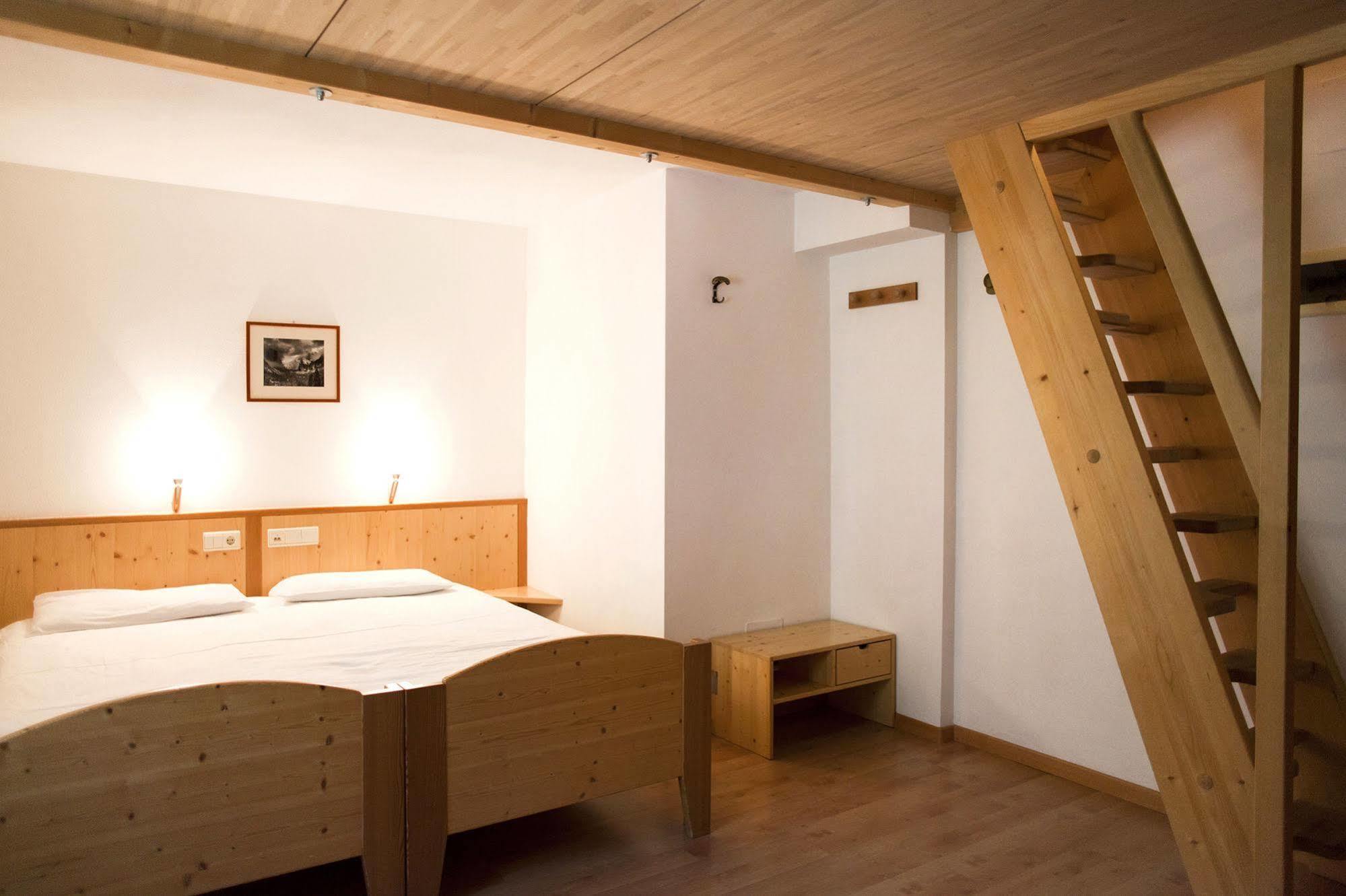 Hotel Meisules Selva di Val Gardena Zewnętrze zdjęcie