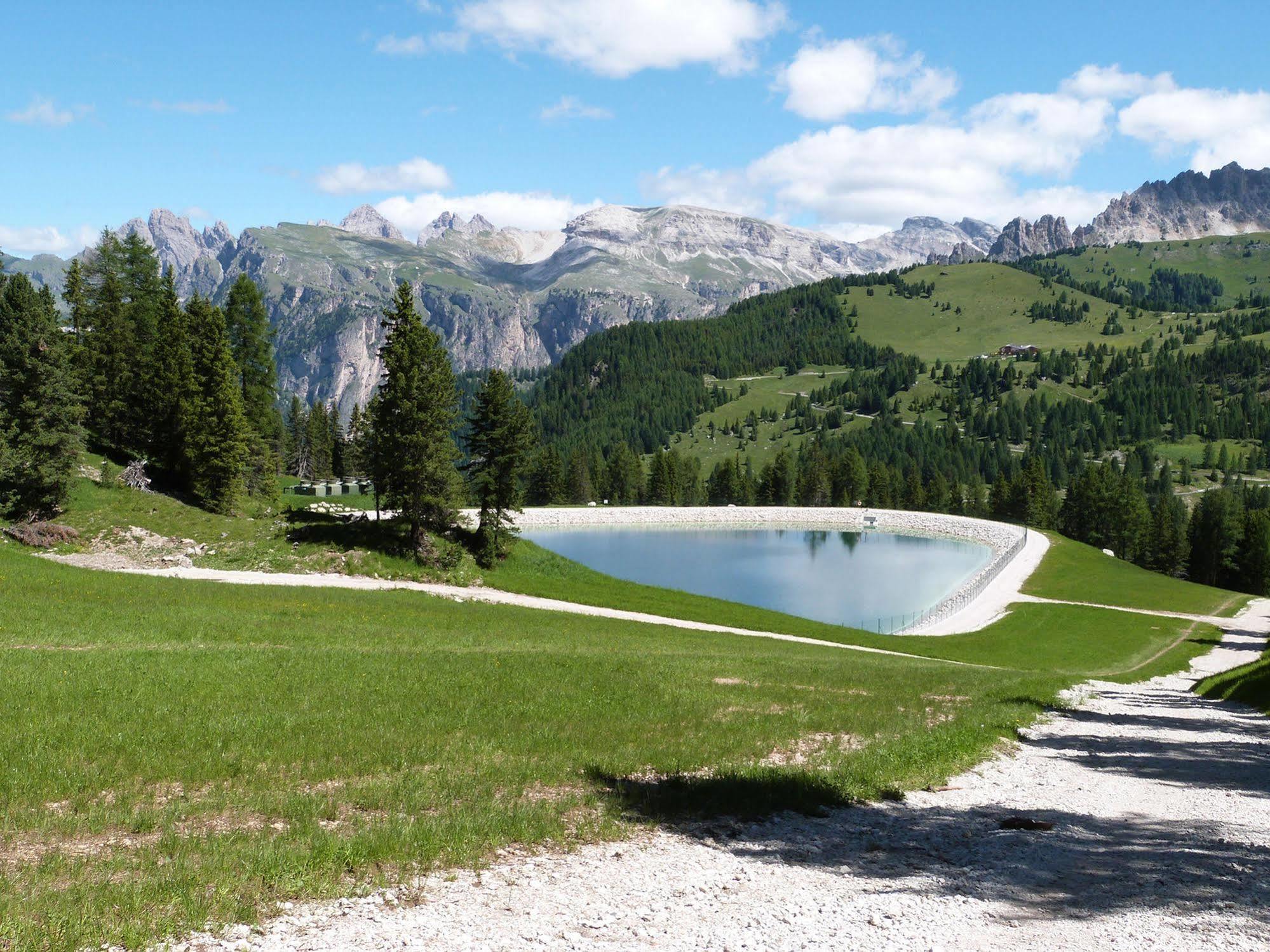 Hotel Meisules Selva di Val Gardena Zewnętrze zdjęcie