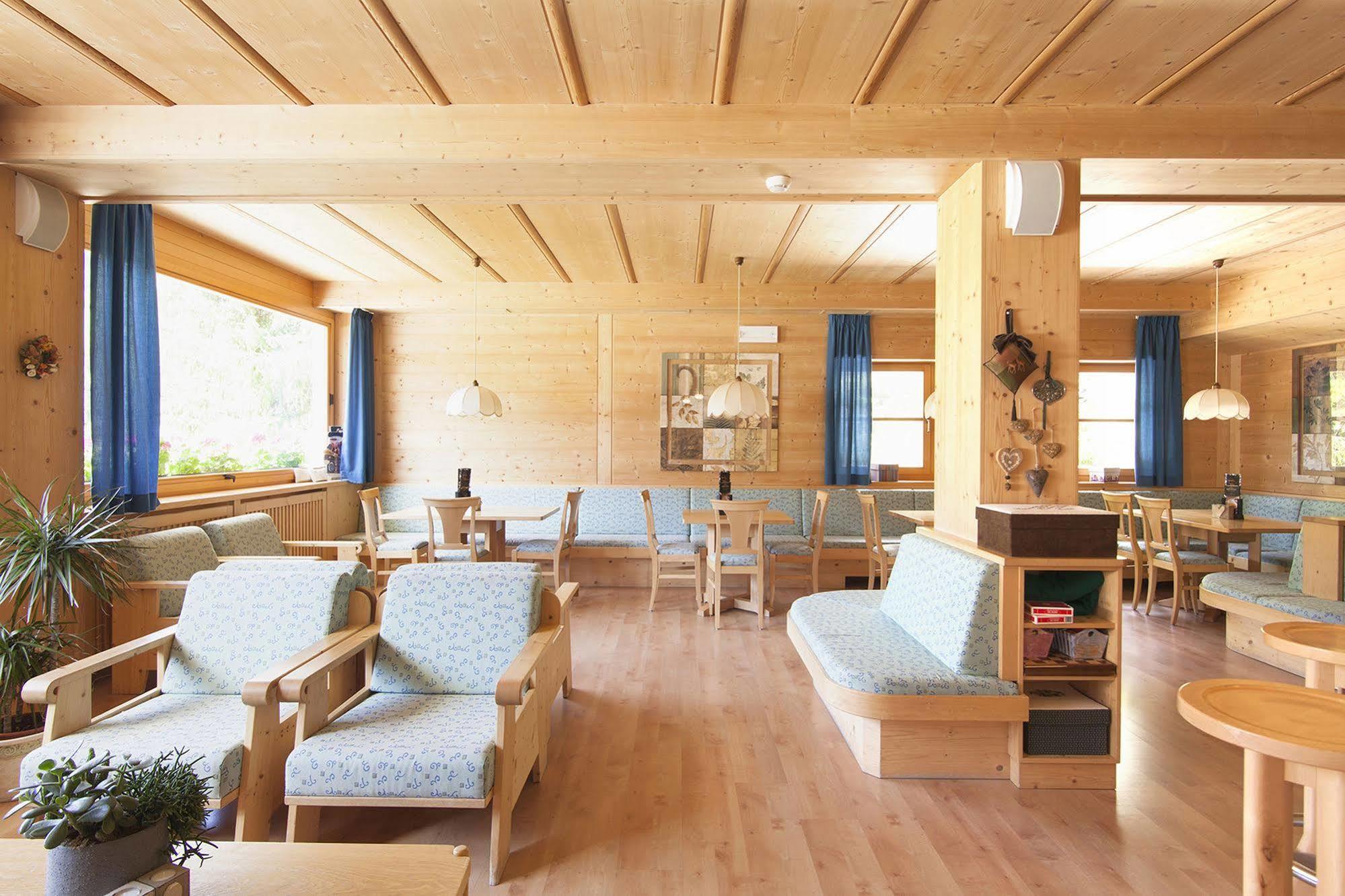 Hotel Meisules Selva di Val Gardena Zewnętrze zdjęcie