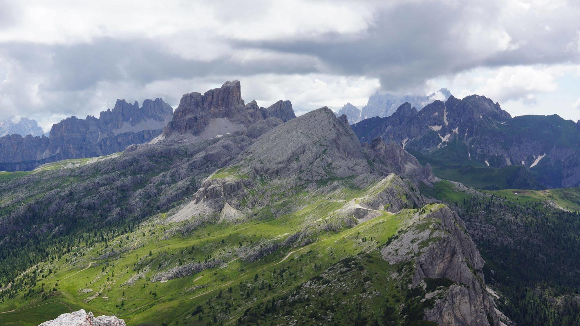 Hotel Meisules Selva di Val Gardena Zewnętrze zdjęcie